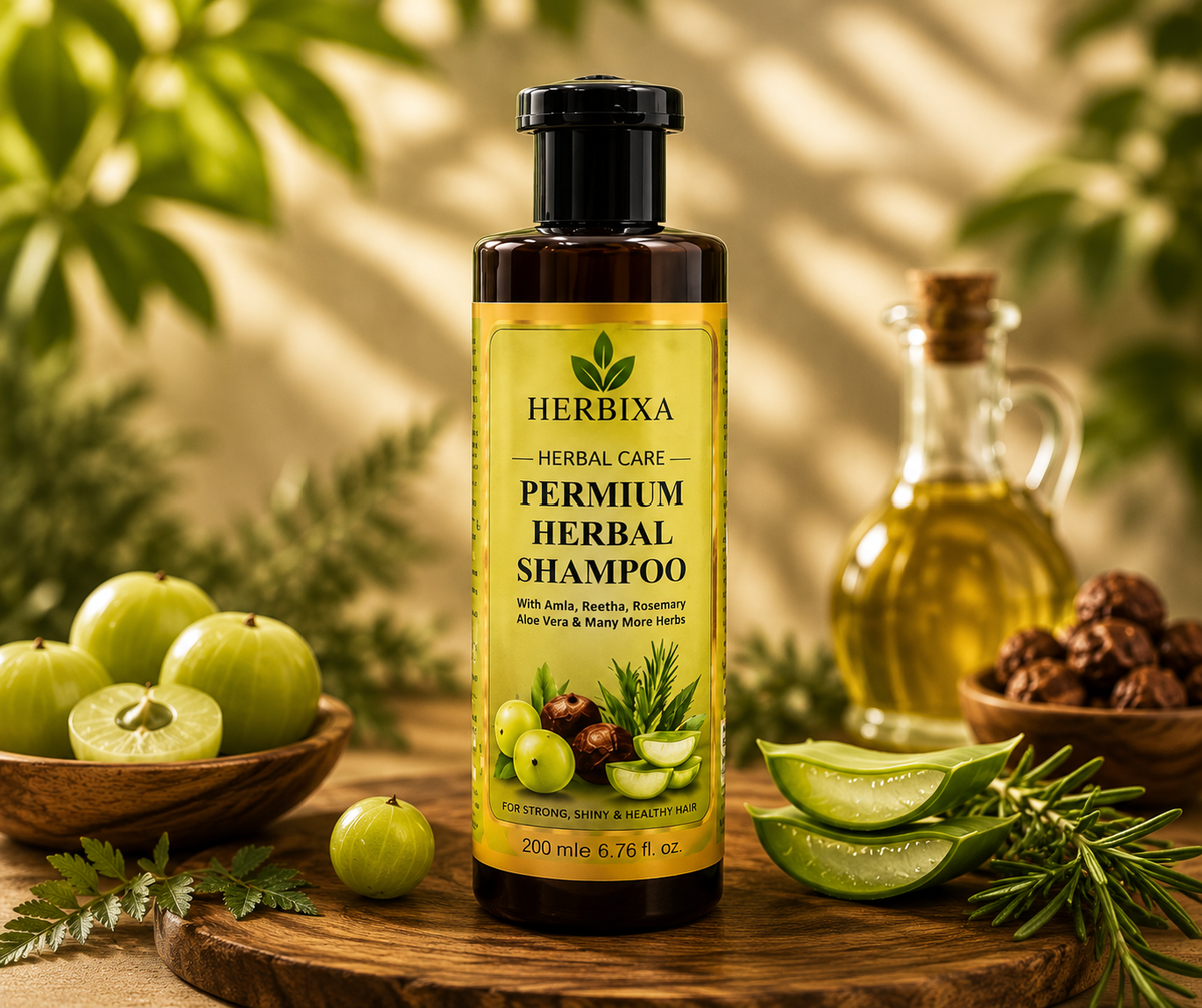 ๐ฟ HERBIXA Premium Herbal Hair Oil